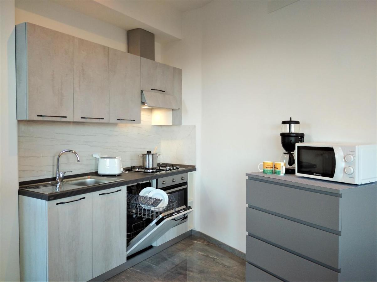 Astrid House Apartment Stresa Bagian luar foto