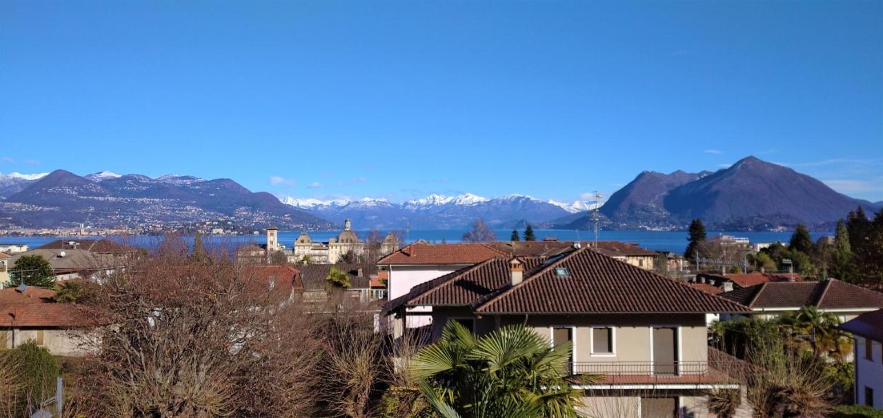 Astrid House Apartment Stresa Bagian luar foto