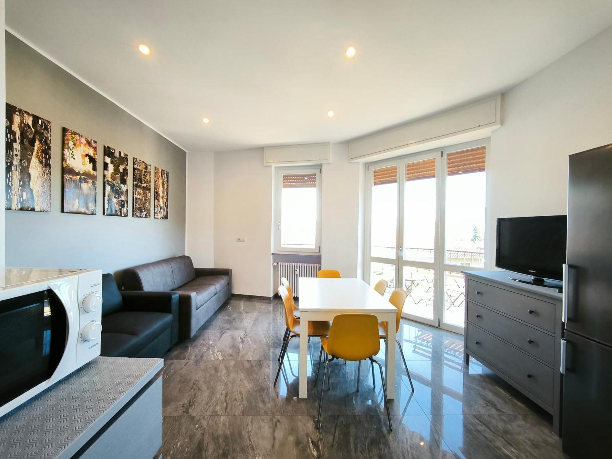 Astrid House Apartment Stresa Bagian luar foto