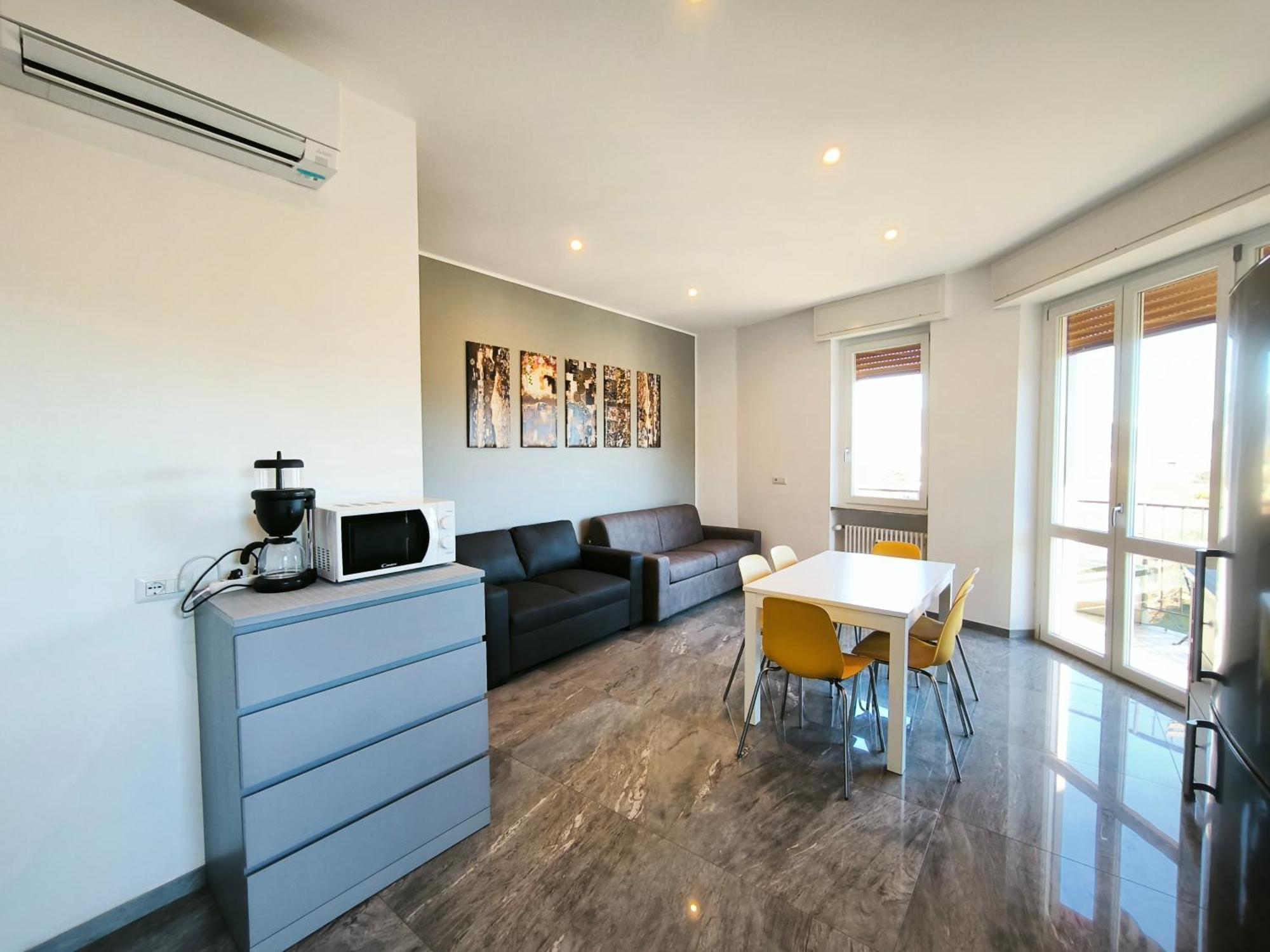 Astrid House Apartment Stresa Bagian luar foto